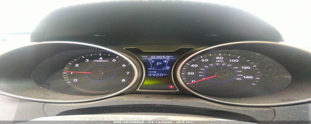 KMHTC6AD8CU066846 2012 HYUNDAI VELOSTER photo no. 7