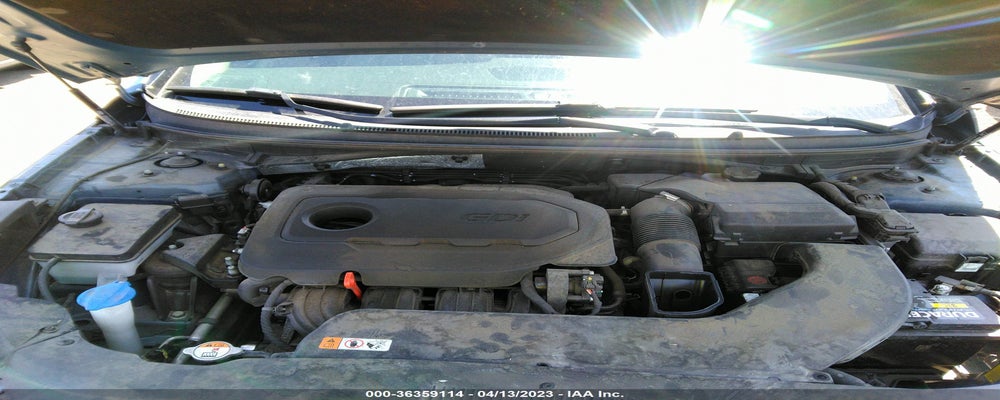 5NPE34AF8FH179617 2015 HYUNDAI SONATA photo no. 10