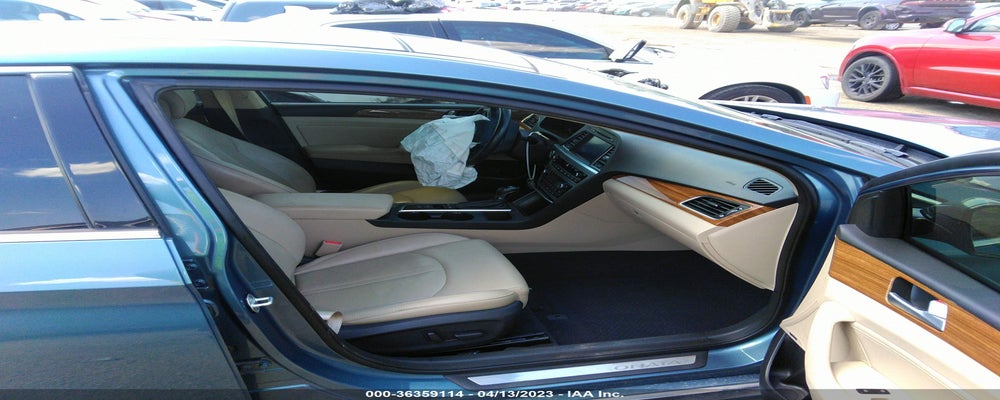 5NPE34AF8FH179617 2015 HYUNDAI SONATA photo no. 5