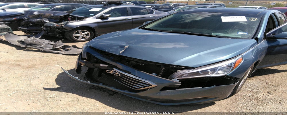 5NPE34AF8FH179617 2015 HYUNDAI SONATA photo no. 6
