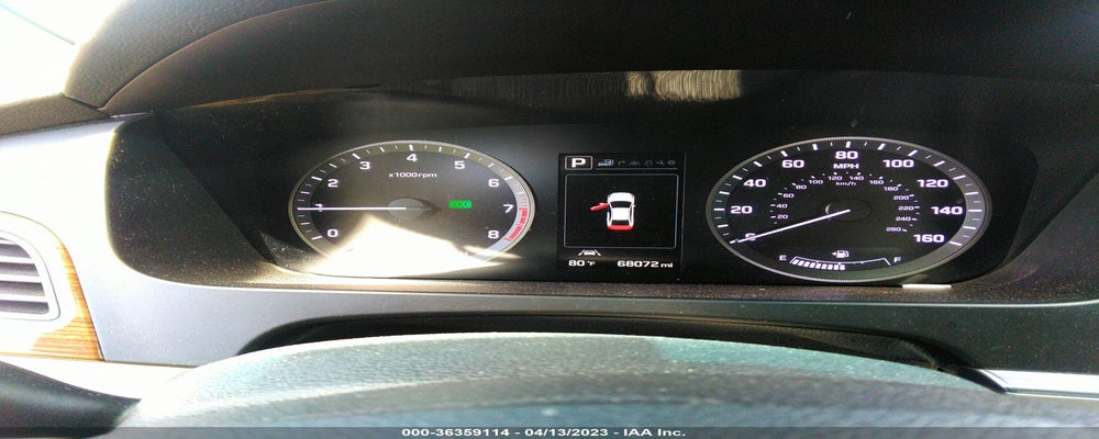 5NPE34AF8FH179617 2015 HYUNDAI SONATA photo no. 7