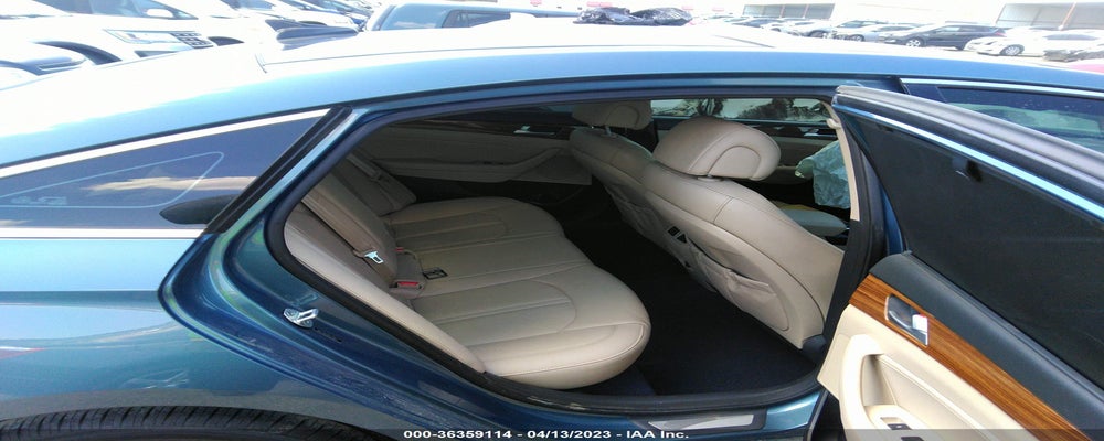 5NPE34AF8FH179617 2015 HYUNDAI SONATA photo no. 8
