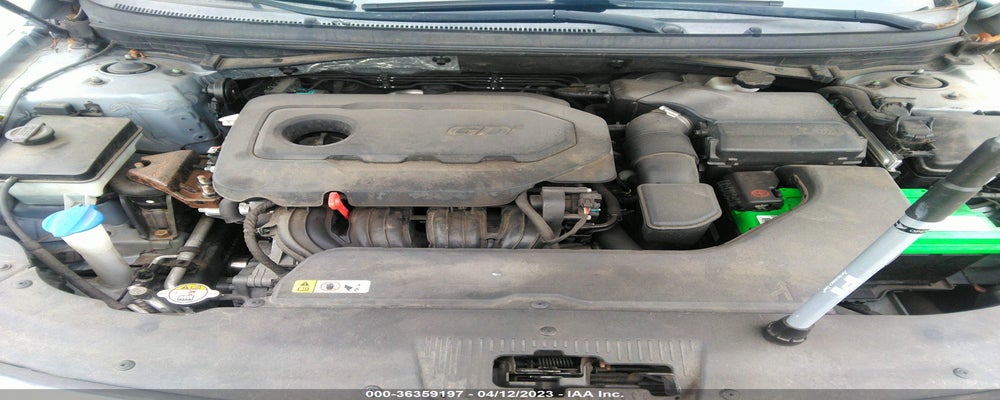 5NPE24AF8FH003511 2015 HYUNDAI SONATA photo no. 10