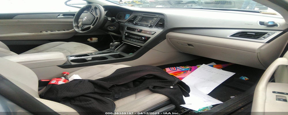 5NPE24AF8FH003511 2015 HYUNDAI SONATA photo no. 5