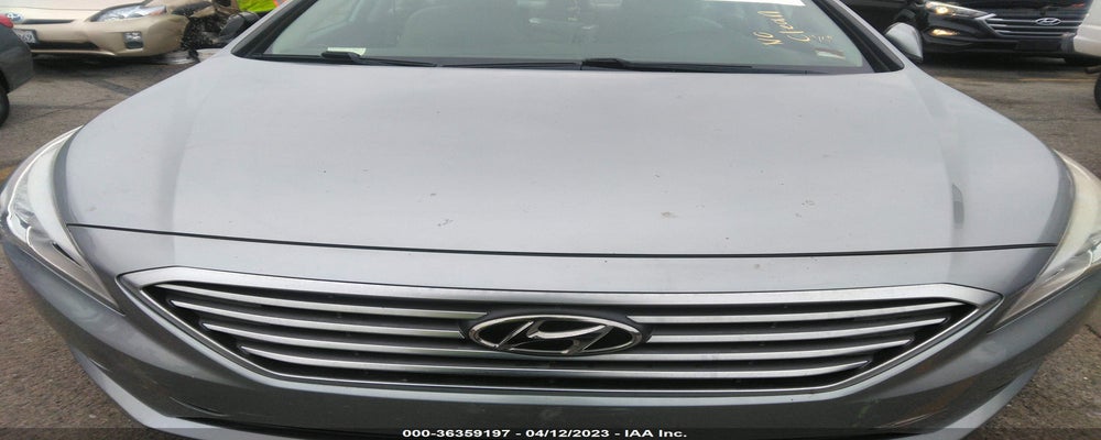 5NPE24AF8FH003511 2015 HYUNDAI SONATA photo no. 6