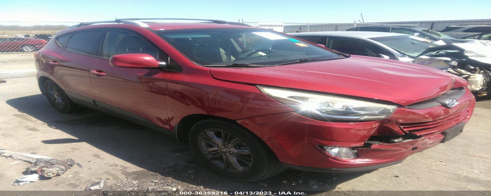 KM8JUCAG9FU051242 2015 HYUNDAI TUCSON photo no. 21