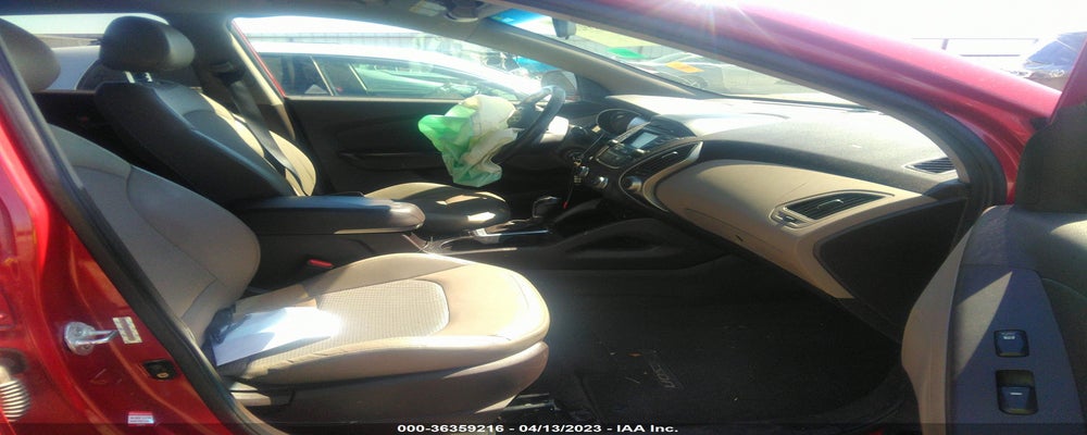 KM8JUCAG9FU051242 2015 HYUNDAI TUCSON photo no. 5