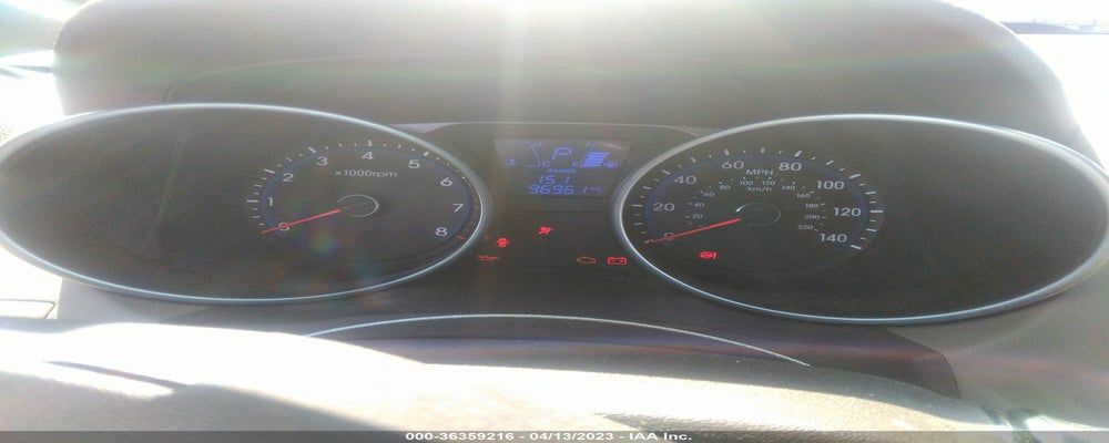 KM8JUCAG9FU051242 2015 HYUNDAI TUCSON photo no. 7