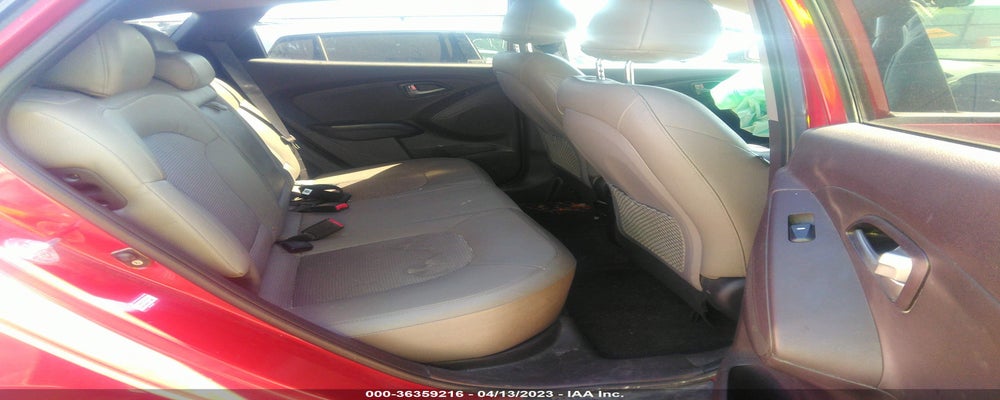 KM8JUCAG9FU051242 2015 HYUNDAI TUCSON photo no. 8