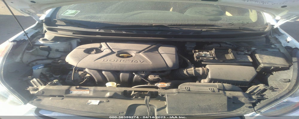 5NPDH4AE7BH048242 2011 HYUNDAI ELANTRA photo no. 10