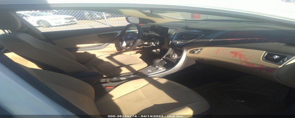 5NPDH4AE7BH048242 2011 HYUNDAI ELANTRA photo no. 5