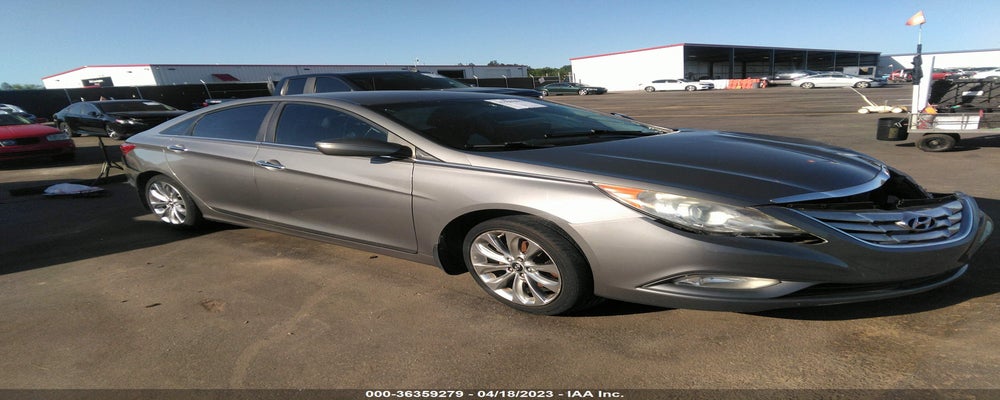 5NPEC4AC3DH648664 2013 HYUNDAI SONATA photo no. 1