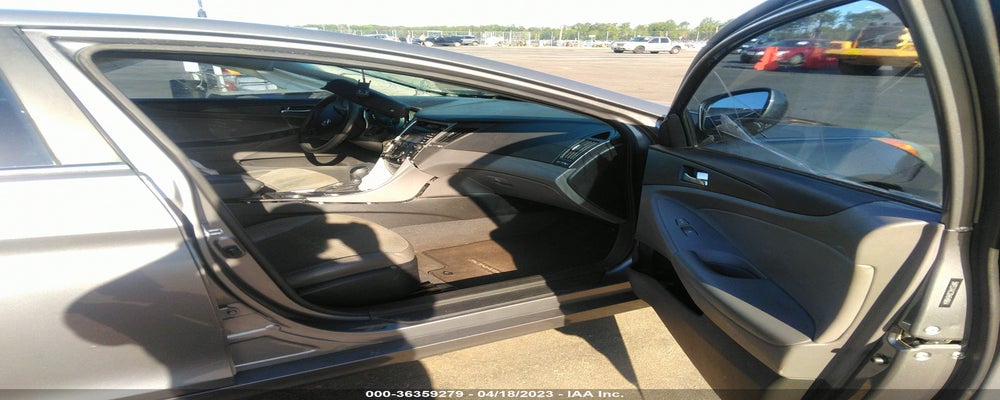 5NPEC4AC3DH648664 2013 HYUNDAI SONATA photo no. 5