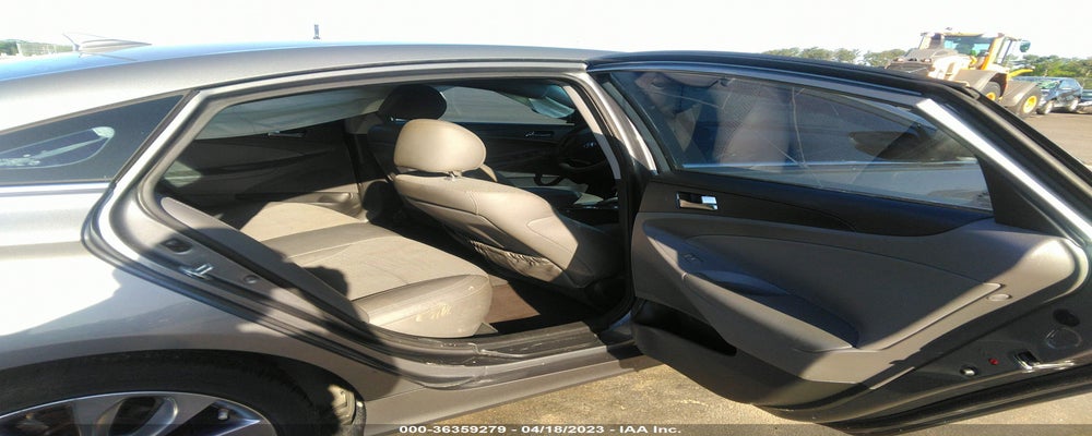 5NPEC4AC3DH648664 2013 HYUNDAI SONATA photo no. 8