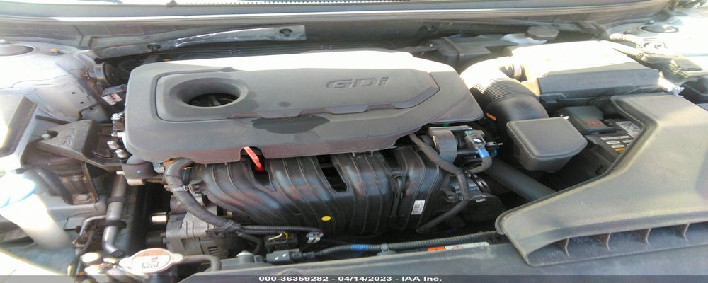 5NPE34AF0KH810032 2019 HYUNDAI SONATA photo no. 10