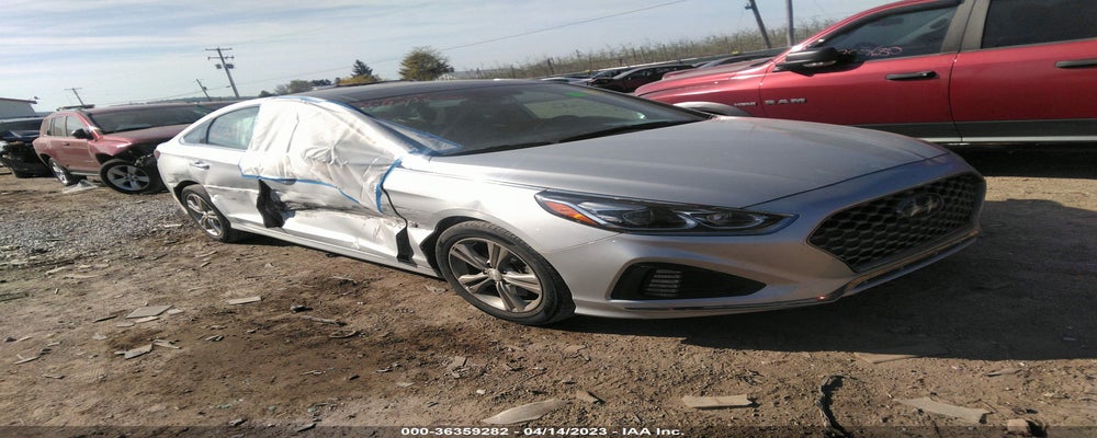 5NPE34AF0KH810032 2019 HYUNDAI SONATA photo no. 1