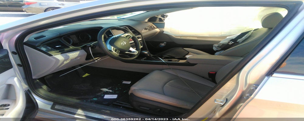 5NPE34AF0KH810032 2019 HYUNDAI SONATA photo no. 5