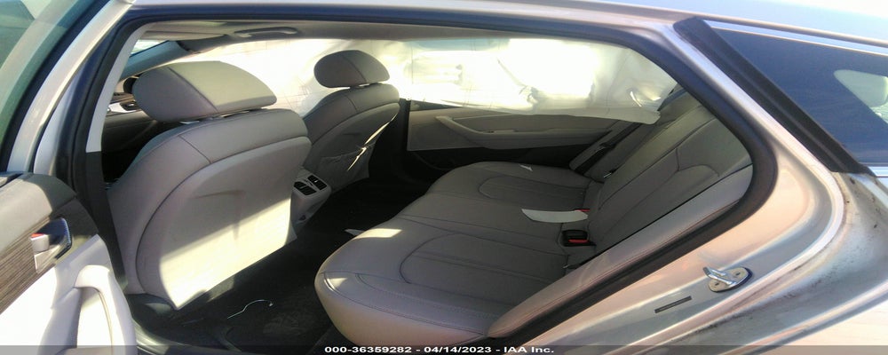 5NPE34AF0KH810032 2019 HYUNDAI SONATA photo no. 8