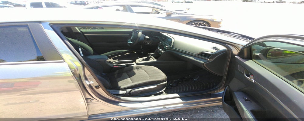 5NPD74LF5KH454108 2019 HYUNDAI ELANTRA photo no. 5