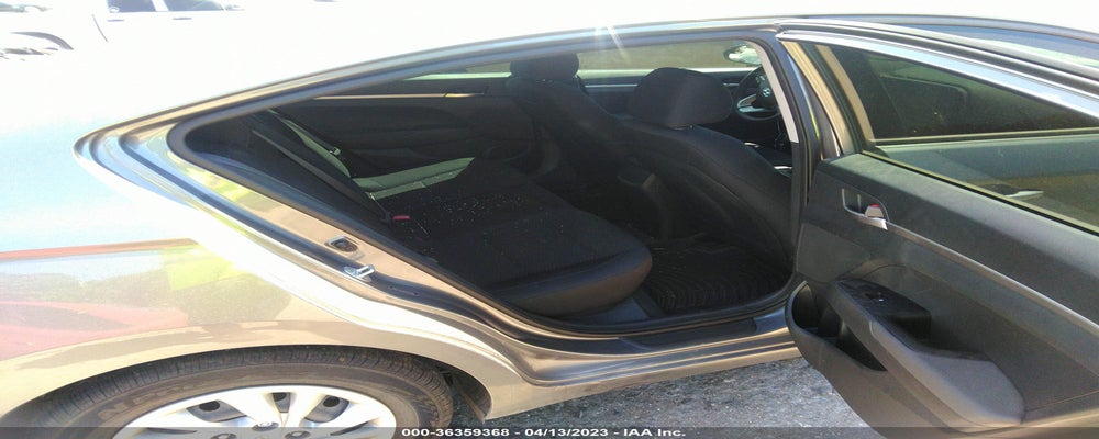 5NPD74LF5KH454108 2019 HYUNDAI ELANTRA photo no. 8