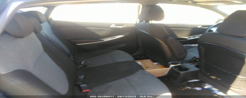 KMHCT5AE5EU155795 2014 HYUNDAI ACCENT photo no. 8