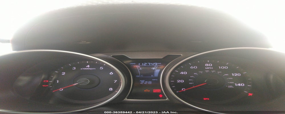 KMHTC6AD8DU101421 2013 HYUNDAI VELOSTER photo no. 7