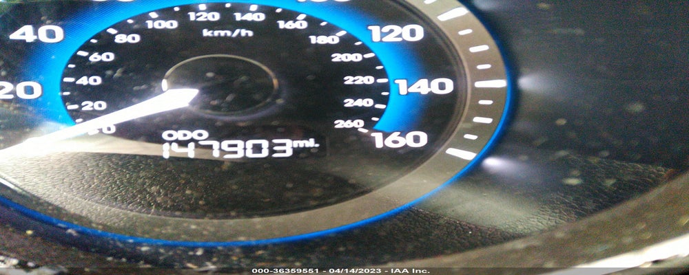 KMHEC4A49DA075359 2013 HYUNDAI SONATA photo no. 7