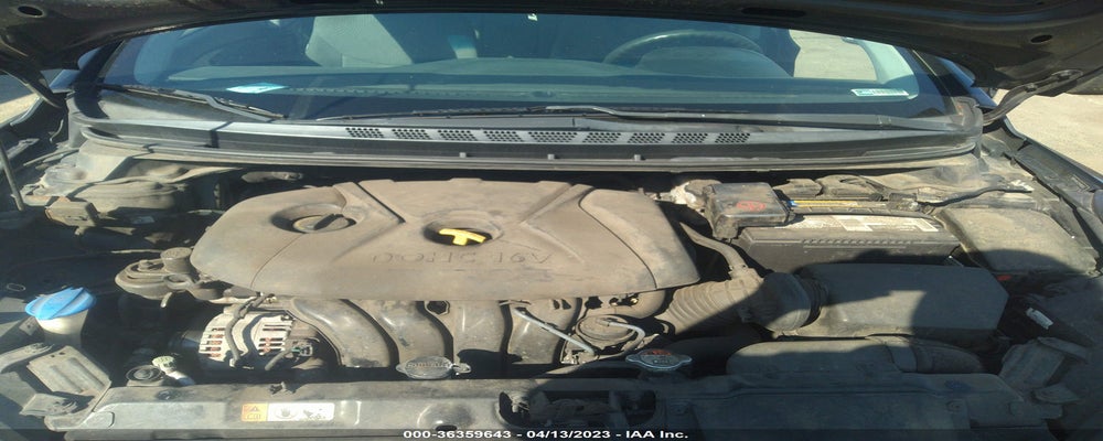 5NPDH4AE3EH498393 2014 HYUNDAI ELANTRA photo no. 10