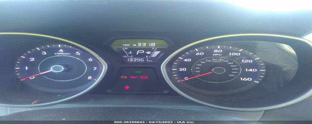 5NPDH4AE3EH498393 2014 HYUNDAI ELANTRA photo no. 7