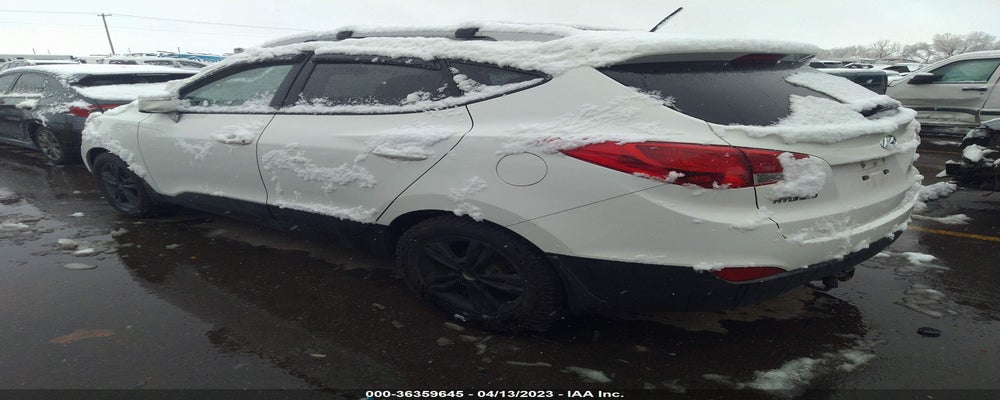 KM8JUCAC0DU618898 2013 HYUNDAI TUCSON photo no. 3