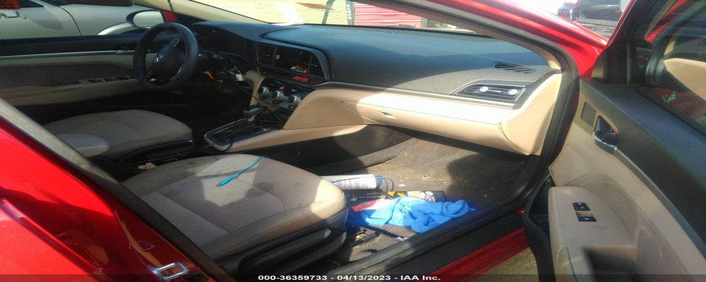 KMHD84LF2KU779720 2019 HYUNDAI ELANTRA photo no. 5