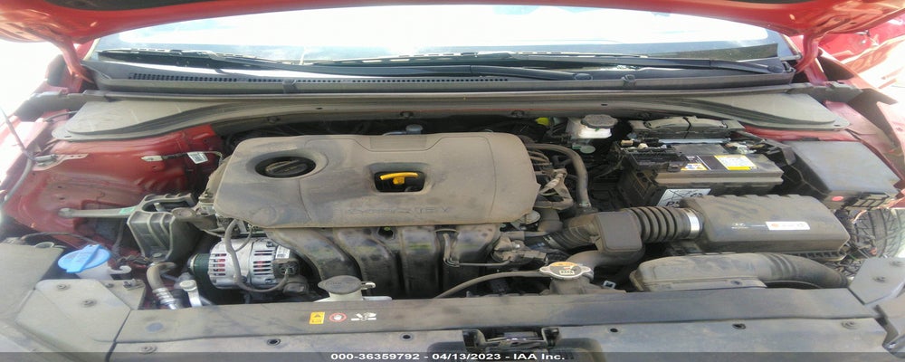5NPD84LF3KH409519 2019 HYUNDAI ELANTRA photo no. 10