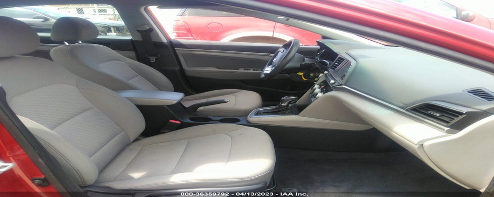 5NPD84LF3KH409519 2019 HYUNDAI ELANTRA photo no. 5