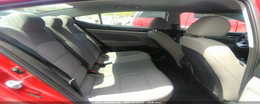 5NPD84LF3KH409519 2019 HYUNDAI ELANTRA photo no. 8
