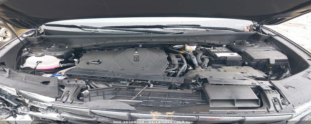 5NMJB3AE7PH229487 2023 HYUNDAI TUCSON photo no. 10