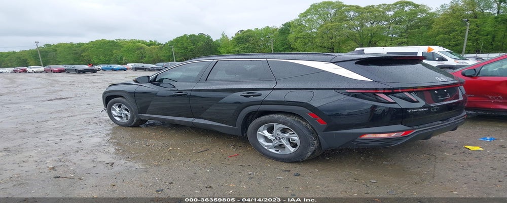 5NMJB3AE7PH229487 2023 HYUNDAI TUCSON photo no. 3