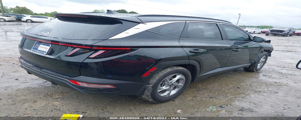 5NMJB3AE7PH229487 2023 HYUNDAI TUCSON photo no. 4