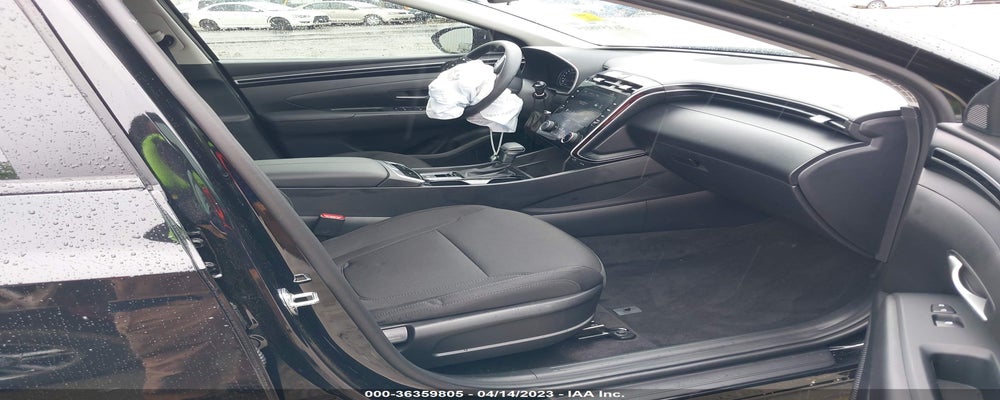 5NMJB3AE7PH229487 2023 HYUNDAI TUCSON photo no. 5