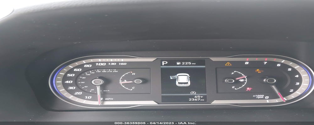 5NMJB3AE7PH229487 2023 HYUNDAI TUCSON photo no. 7