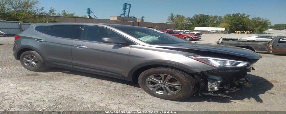 5XYZT3LBXEG189819 2014 HYUNDAI SANTA FE SPORT photo no. 15