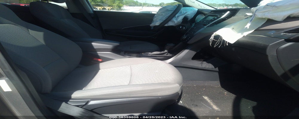 5XYZT3LBXEG189819 2014 HYUNDAI SANTA FE SPORT photo no. 5