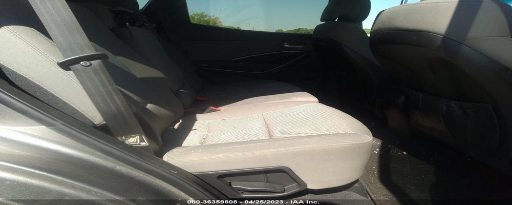 5XYZT3LBXEG189819 2014 HYUNDAI SANTA FE SPORT photo no. 8