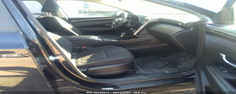 5NMJBCAE4NH086303 2022 HYUNDAI TUCSON photo no. 5