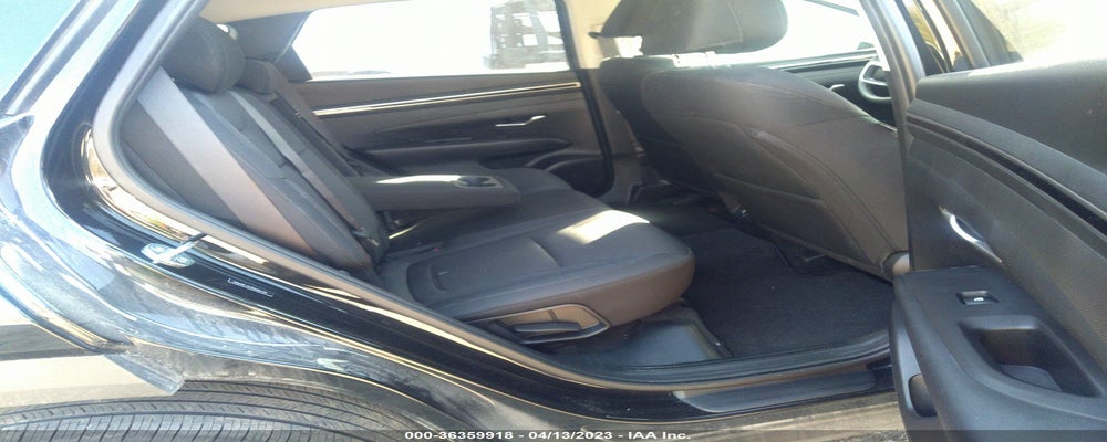 5NMJBCAE4NH086303 2022 HYUNDAI TUCSON photo no. 8
