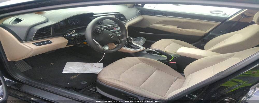 5NPD84LF5LH527833 2020 HYUNDAI ELANTRA photo no. 5