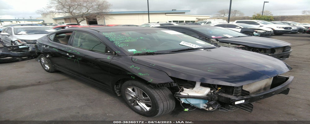 5NPD84LF5LH527833 2020 HYUNDAI ELANTRA photo no. 6