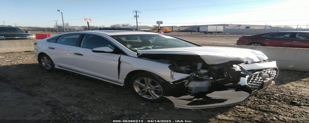 5NPE34AF6KH731593 2019 HYUNDAI SONATA photo no. 20