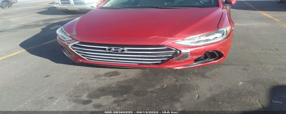 KMHD84LF7HU165092 2017 HYUNDAI ELANTRA photo no. 6