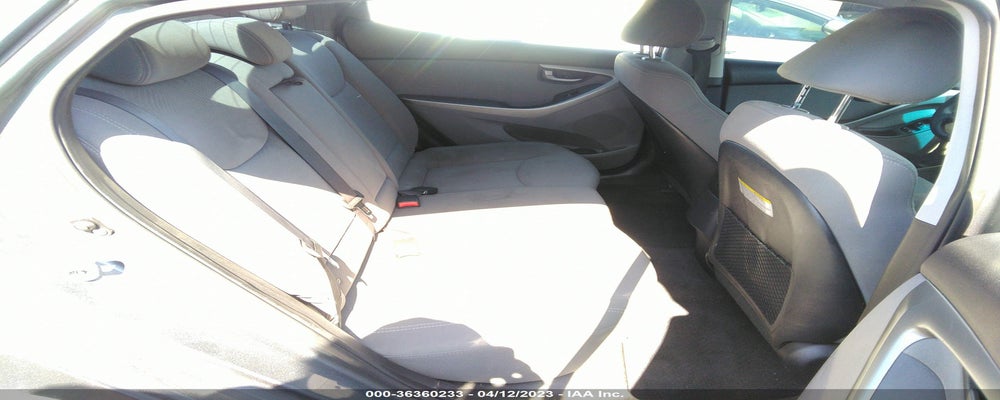 KMHDH4AE8GU643058 2016 HYUNDAI ELANTRA photo no. 8