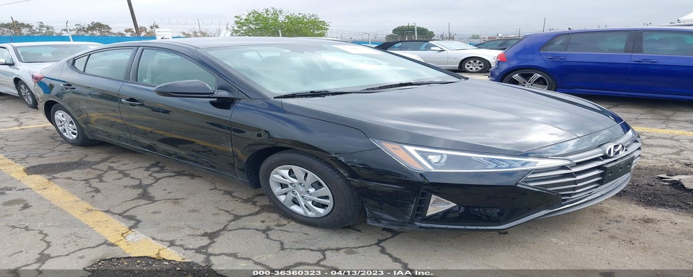 5NPD74LF6LH621366 2020 HYUNDAI ELANTRA photo no. 13